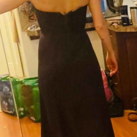 Tool with corset top dress - Picture 3 of 4